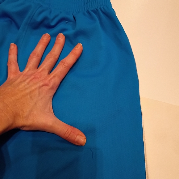 BOYS ADIDAS SHORTS LOT SZ M 10-12 - Picture 2 of 2